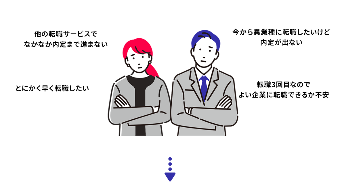 こんなお悩みありませんか?