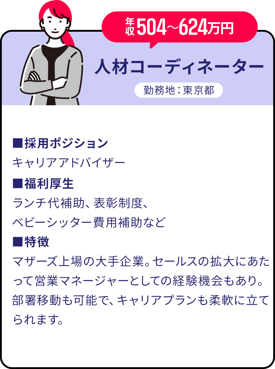人材コーディネーター