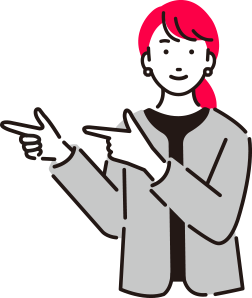 女性のイラスト