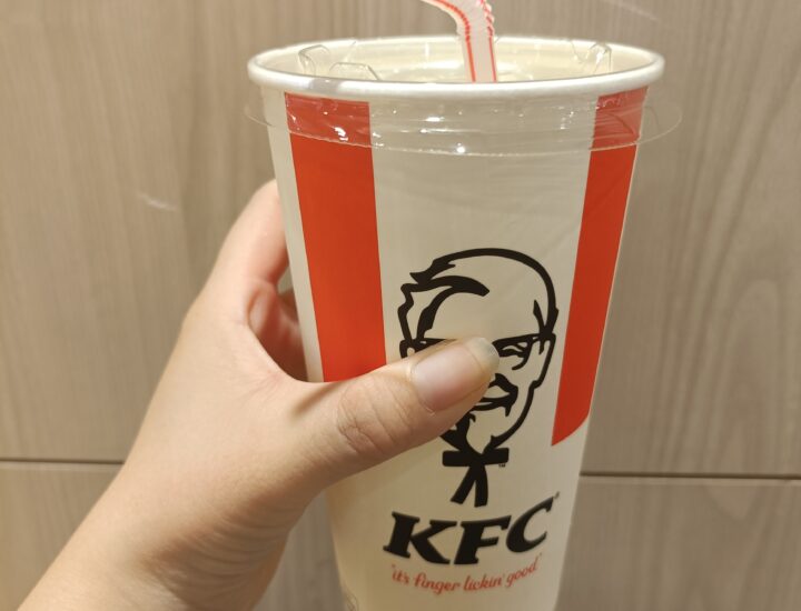 ケンタッキー全サイズ100円ドリンクが超お得！面接前の“ちょっとした休憩”にもぴったりな理由