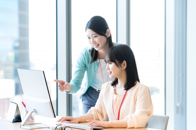 未経験からの事務職転職！求人の探し方と成功のコツ