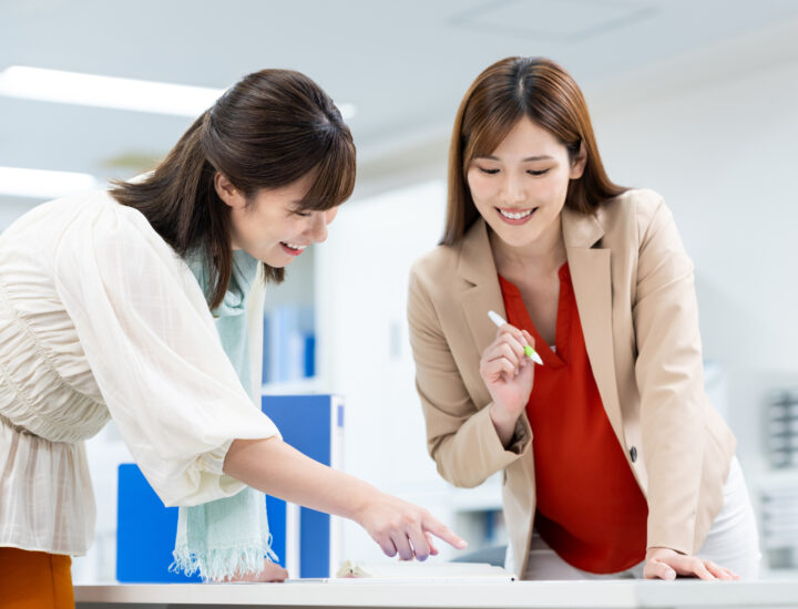 未経験から正社員へ！20代女性の転職成功法